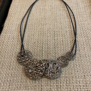 Silpada sterling silver necklace